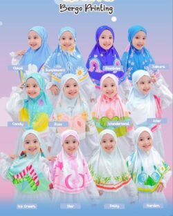 QIANA BERGO PRINTING