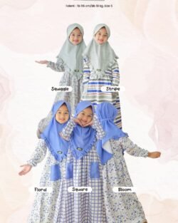 DIORA SERIES DRESS SET