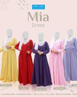 MIA DRESS