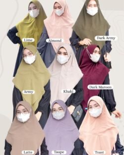 KHIMAR SAUDAH