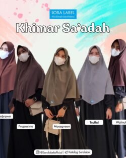 KHIMAR SA'ADAH