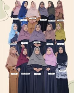 KHIMAR ASN
