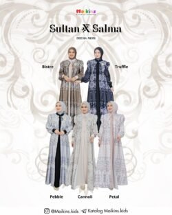 SALMA DRESS MOM