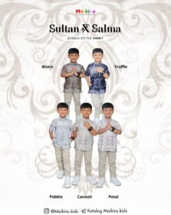 SULTAN KEMEJA LITTLE