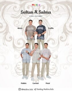 SULTAN KEMEJA DAD SHORT