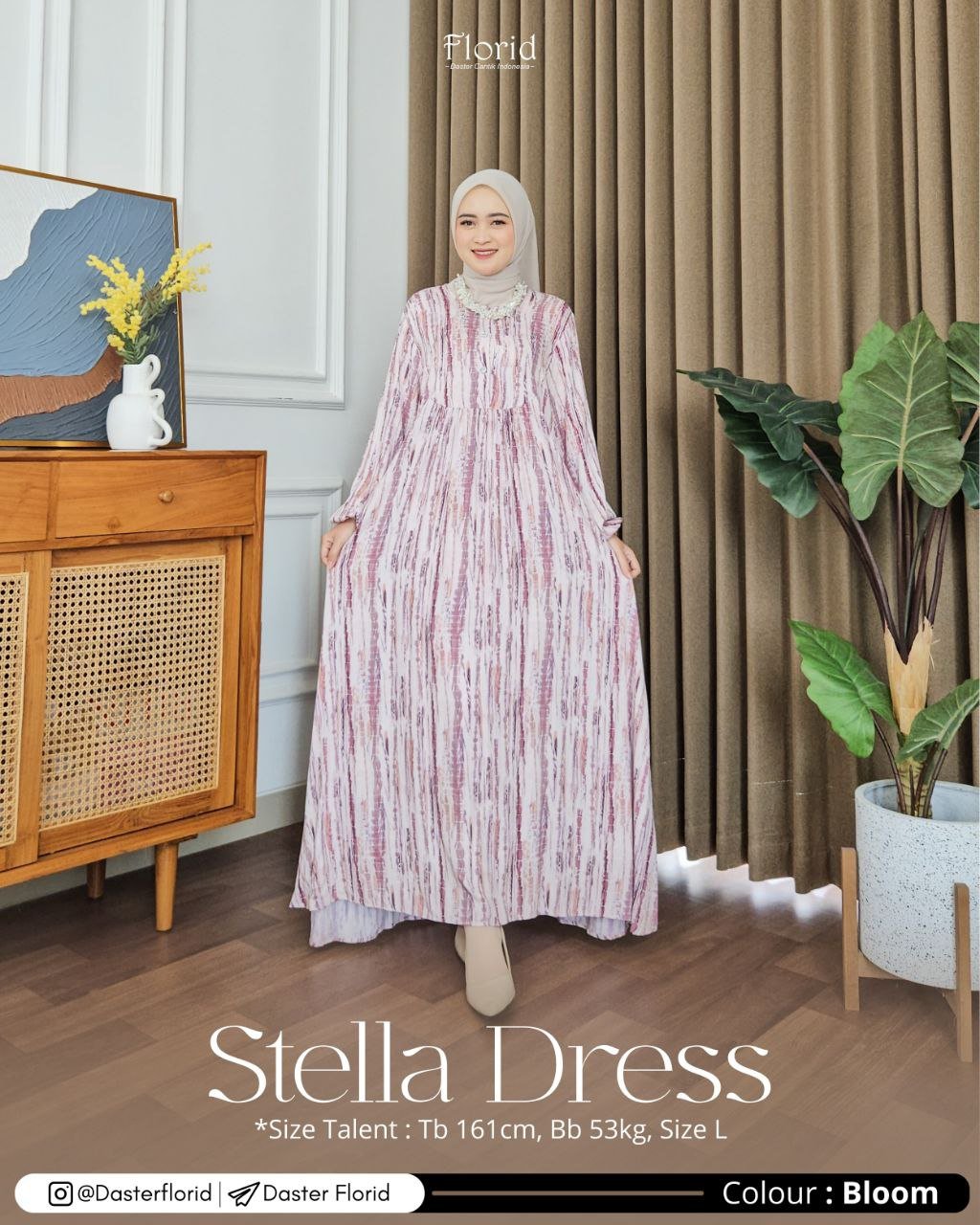 STELLA DRESS - Gambar 5