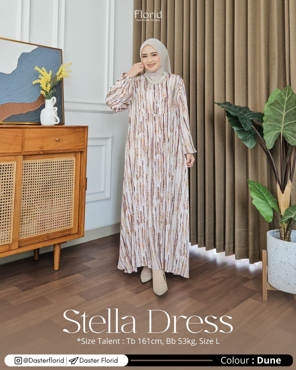 STELLA DRESS - Gambar 2