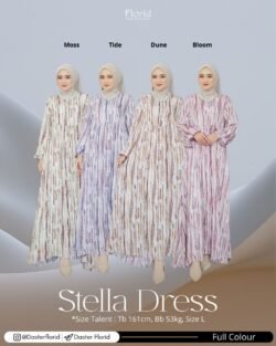 STELLA DRESS