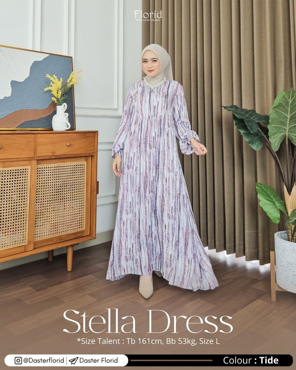 STELLA DRESS - Gambar 4