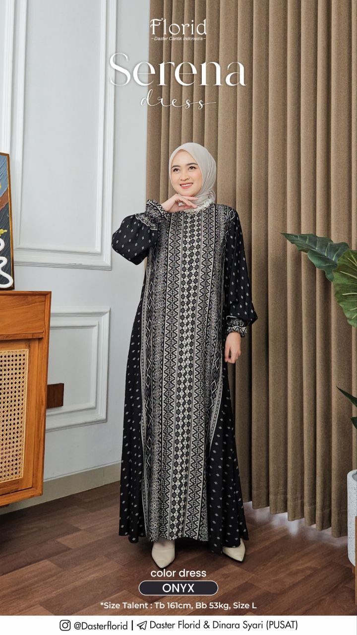 SERENA DRESS - Gambar 2