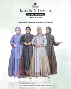 DEWITA DRESS