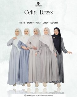 CELIA DRESS