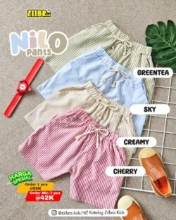 NILO PANTS