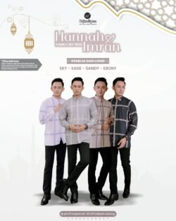 IMRAN KEMEJA DAD LONG