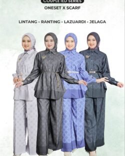 DEWITA ONESET PANTS