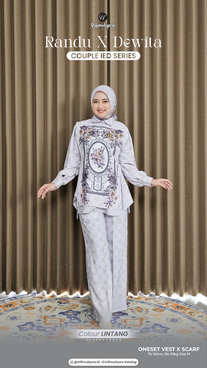 DEWITA ONESET X VEST - Gambar 4