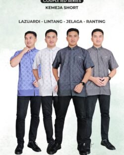RANDU KEMEJA SHORT