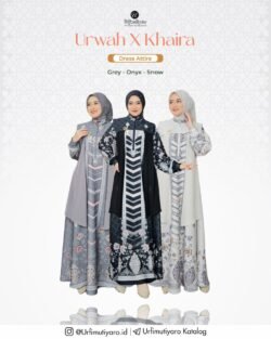 KHAIRA DRESS ATTIRE