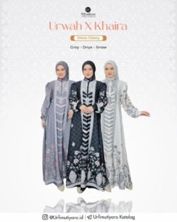 KHAIRA DRESS CLASSY