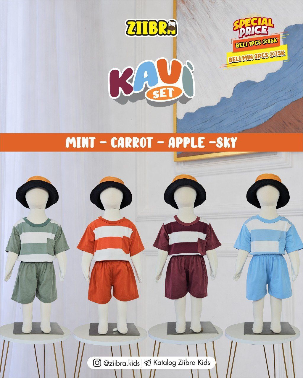 KAVI SET