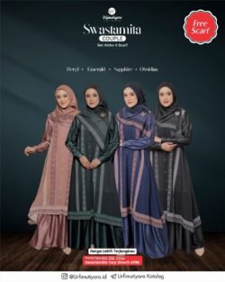 SWASTAMITA COUPLE DRESS SET ATTIRE #2