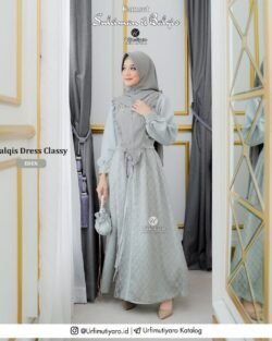 BALQIS DRESS ONLY MOM GRADE B