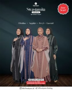 SWASTAMITA COUPLE DRESS SET KAFTAN #2