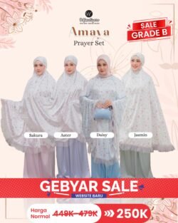 AMAYA PRAYER SET GRADE B