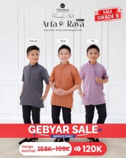 LITTLE KOKO ARFA GRADE B