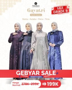 GAYATRI DRESS GRADE B