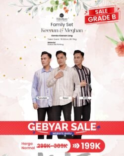 KEENAN DAD LONG GRADE B