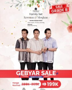 KEENAN DAD SHORT GRADE B