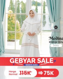 KHIMAR MEDINA MOM