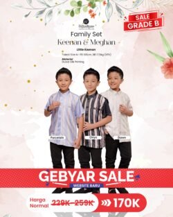 KEENAN KOKO LITTLE GRADE B