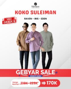 SULEIMAN DAD LONG GRADE B