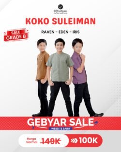 LITTLE SULEIMAN GRADE B