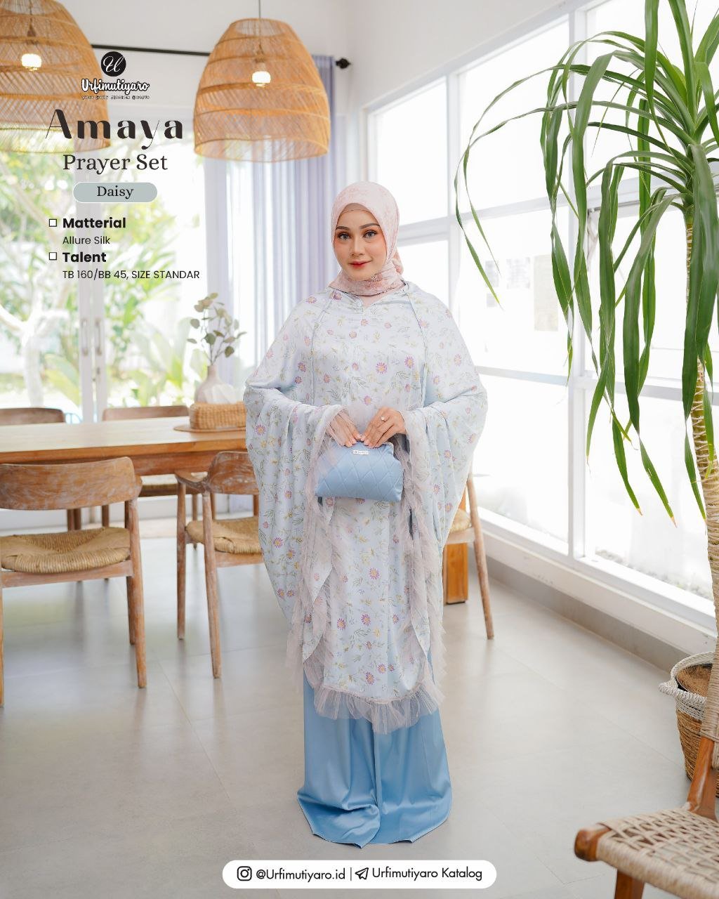 AMAYA PRAYER SET GRADE B - Gambar 5