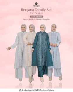 RENJANA FAMILY SET TUNIK ONLY MOM