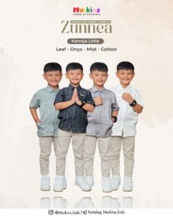 ZUNNEA KEMEJA LITTLE SHORT