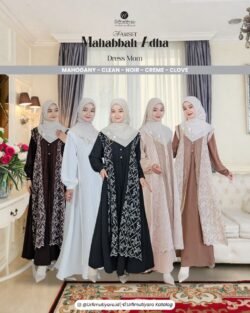 MAHABBAH DRESS MOM