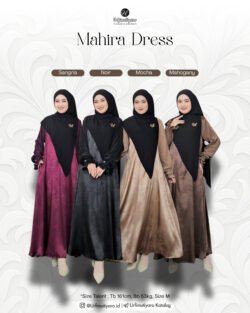 MAHIRA DRESS