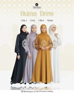 HUMA DRESS