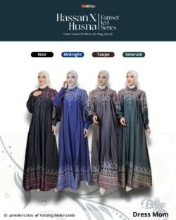 HUSNA DRESS MOM