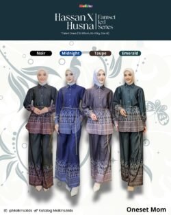 HUSNA ONE SET MOM