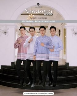 NAWASENA KEMEJA DAD LONG