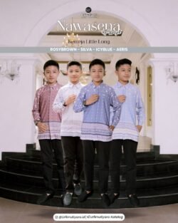 NAWASENA KEMEJA LITTLE LONG