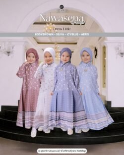 NAWASENA DRESS LITTLE