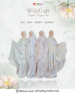 WARDAH PRAYER SET MOM