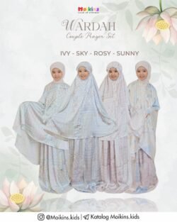 WARDAH PRAYER SET LITTLE