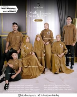 URWAH X DZIKRA OLIVE